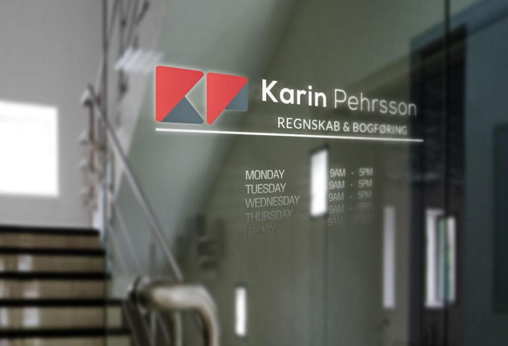 KP office mockup