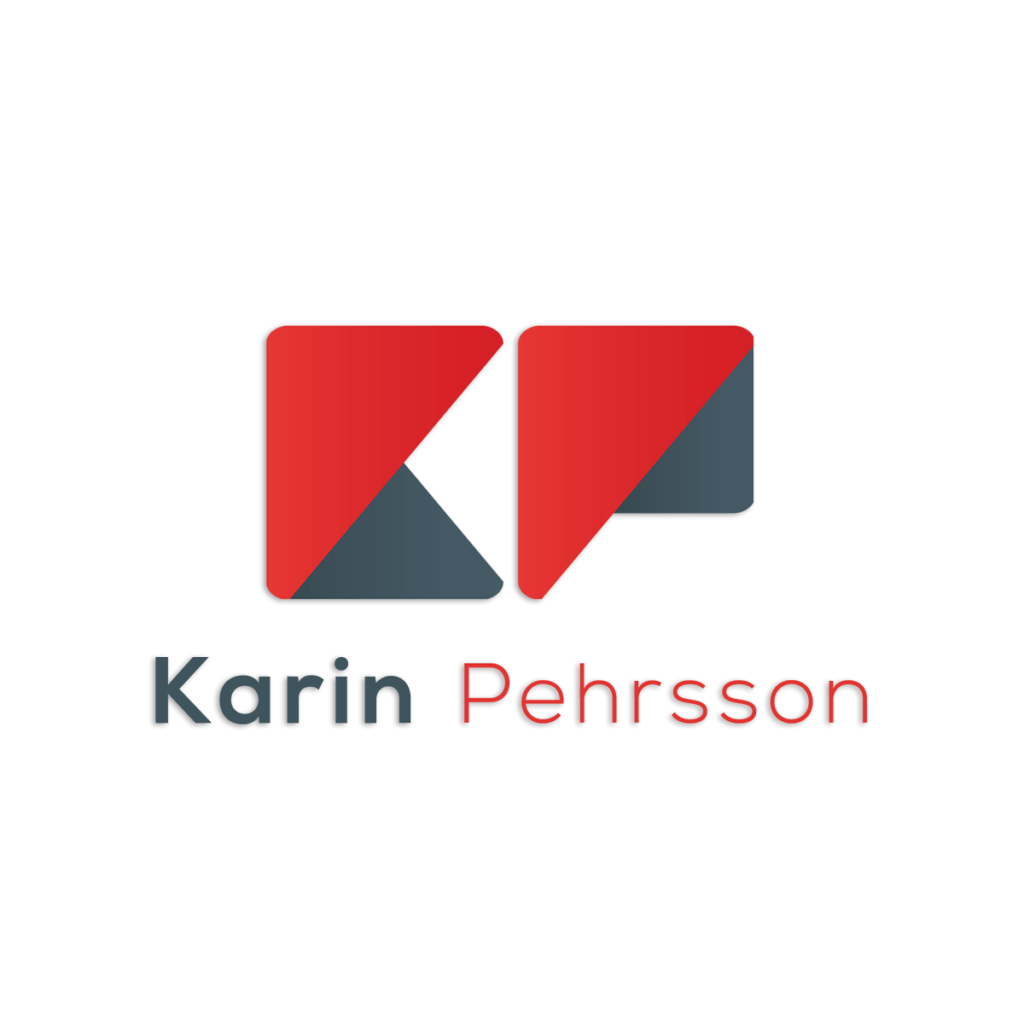 Karin Pehrsson logo