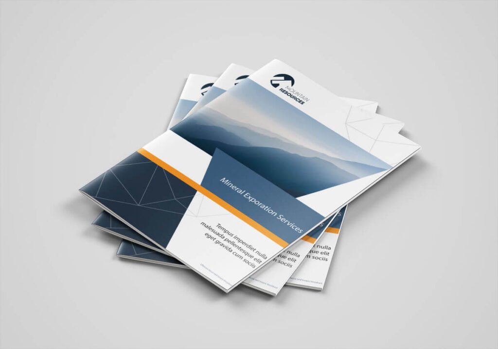 Mountain resources folder