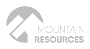 Mountain resources logo transparent