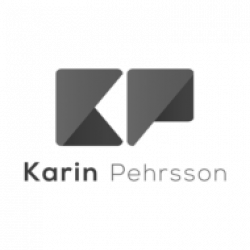 Karin Pehrsson logo small